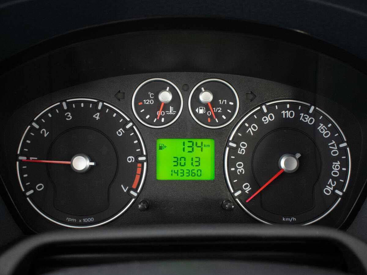 Ford Fusion, 2007 Фото №10