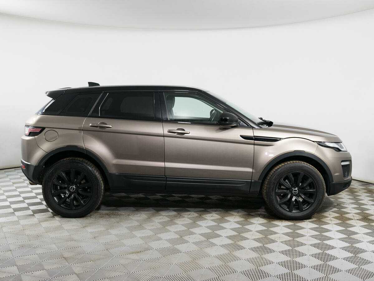 Land Rover Range Rover Evoque, 2017 - 139 111 км. | Фото №4