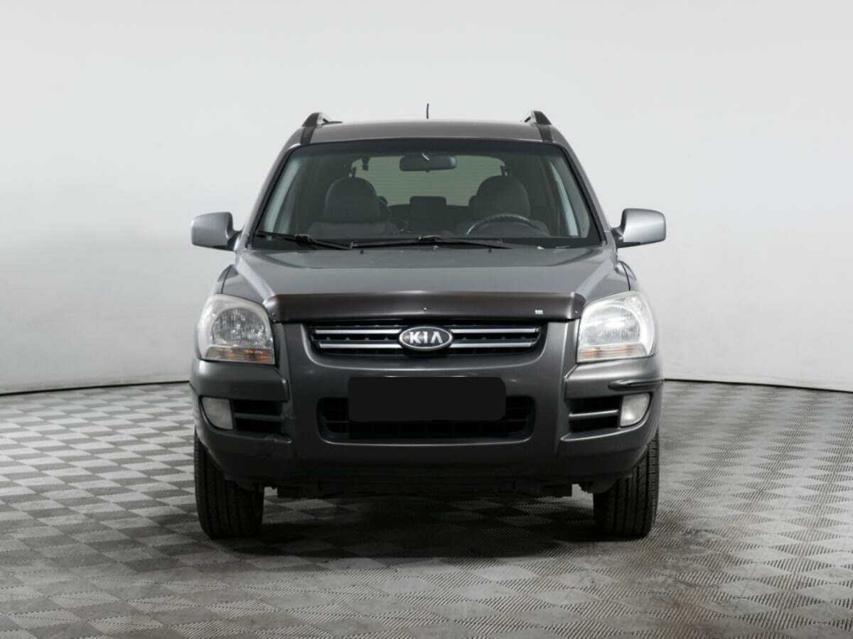 Kia Sportage, 2007 - 298 346 км. | Фото №2