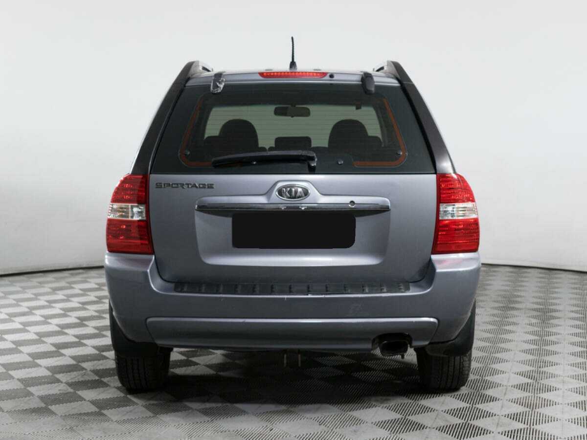 Kia Sportage, 2007 - 298 346 км. | Фото №5