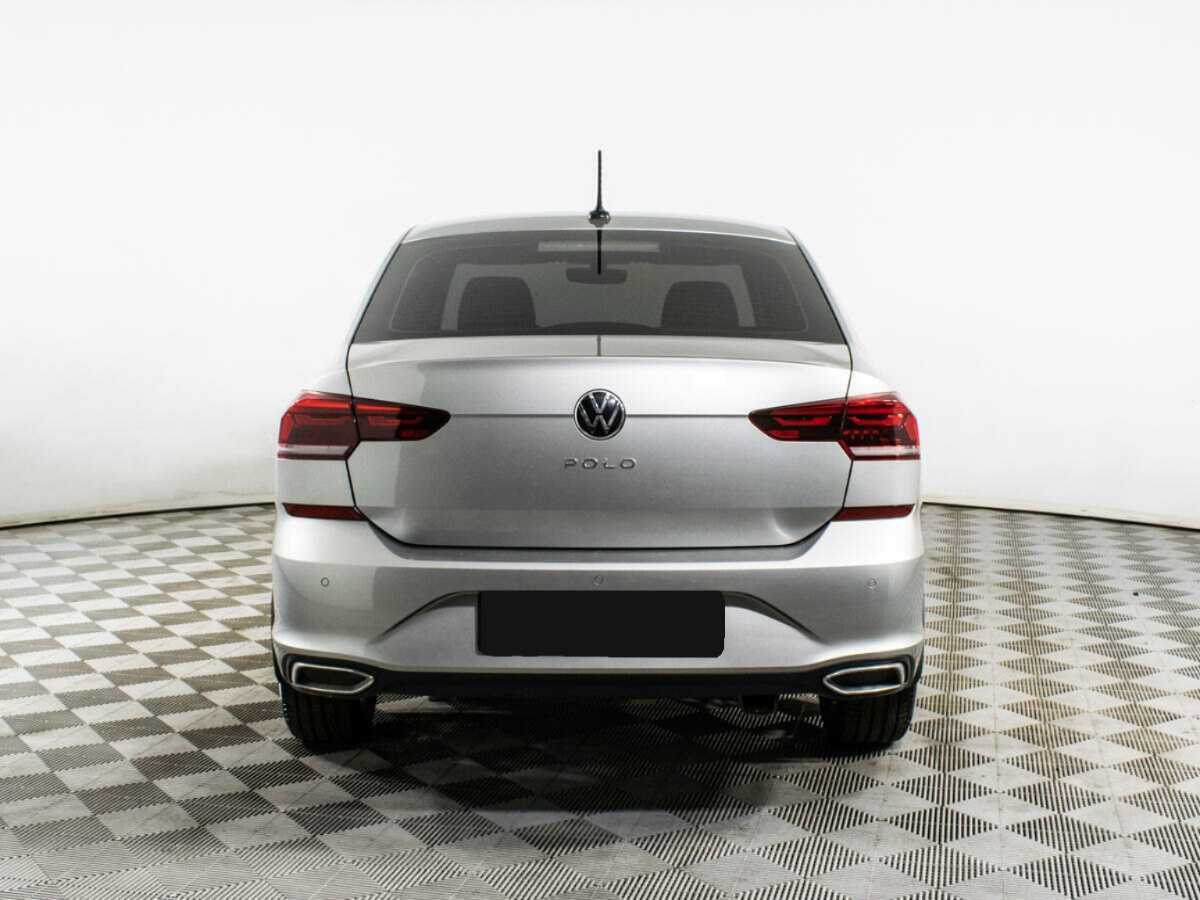 Volkswagen Polo, 2022 - 56 235 км. | Фото №6