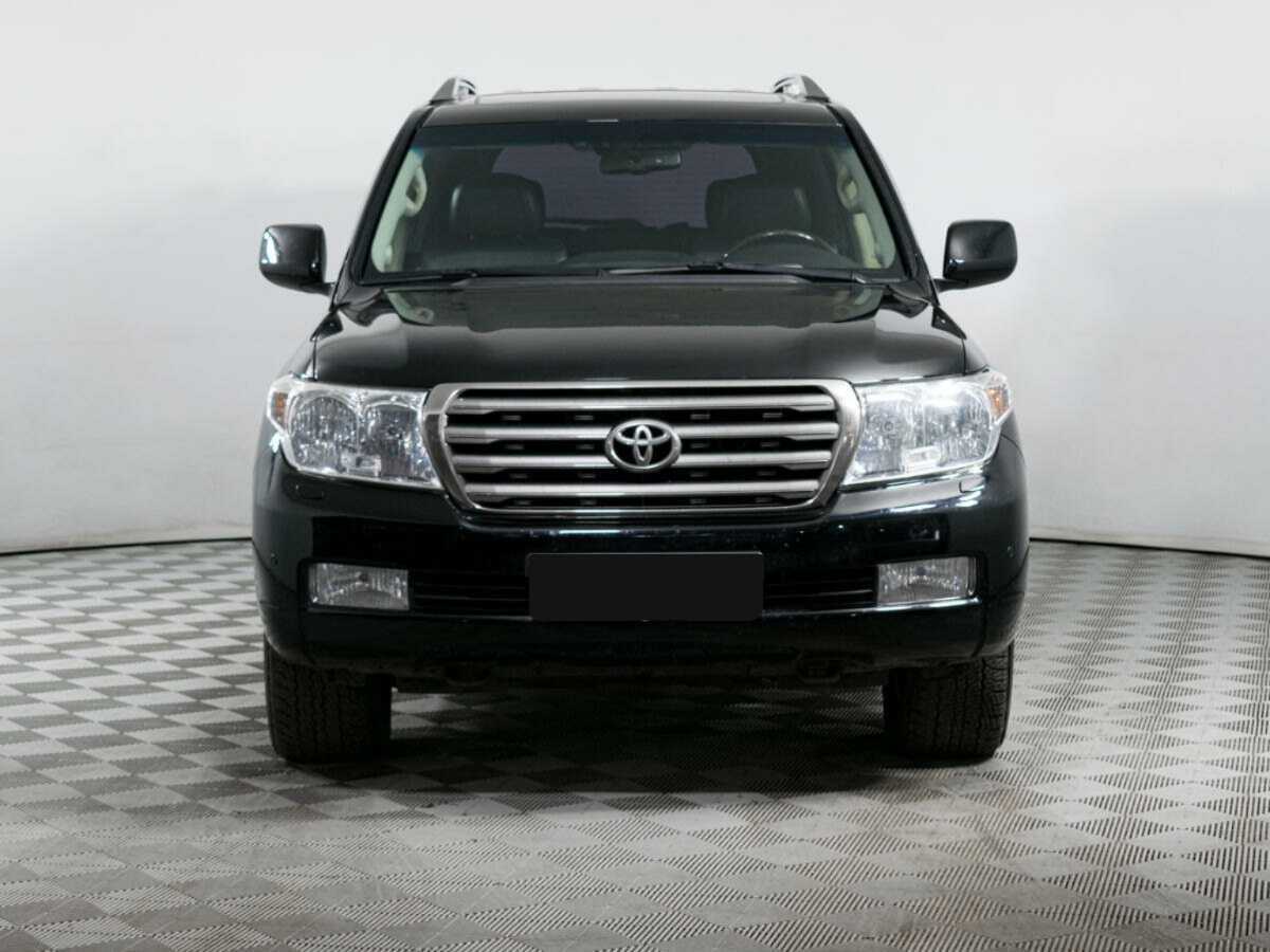 Toyota Land Cruiser, 2011 Фото №2
