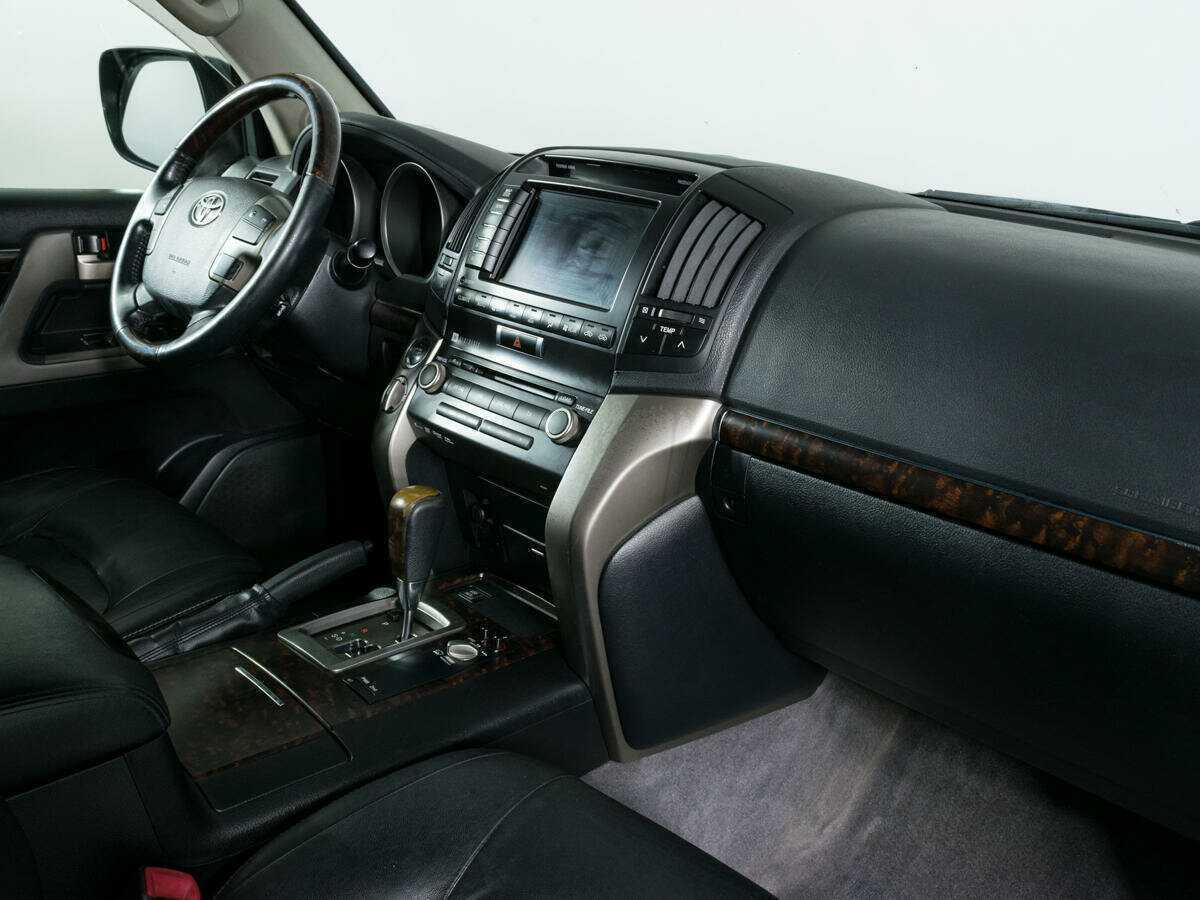 Toyota Land Cruiser, 2011 Фото №9