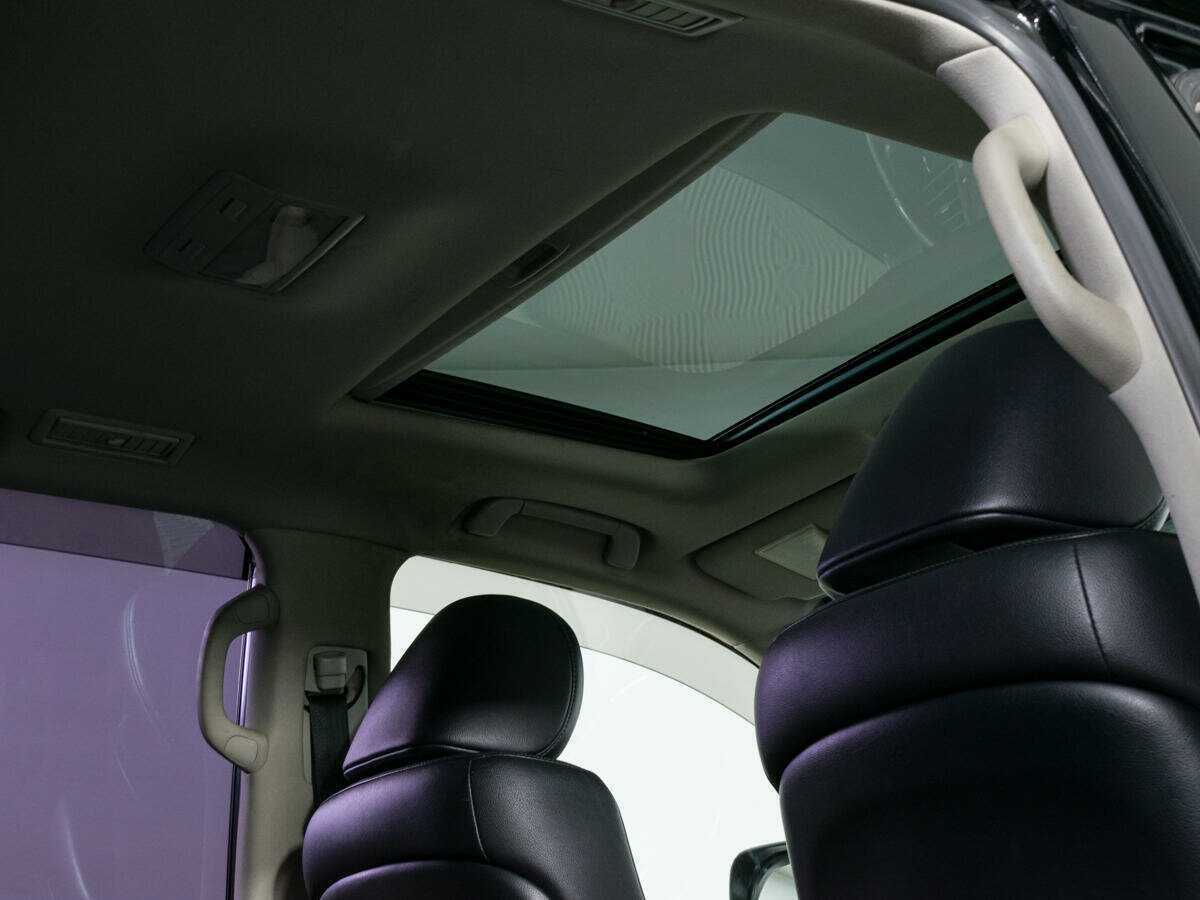 Toyota Land Cruiser, 2011 Фото №14