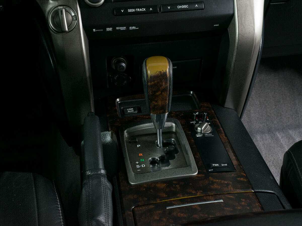 Toyota Land Cruiser, 2011 Фото №18