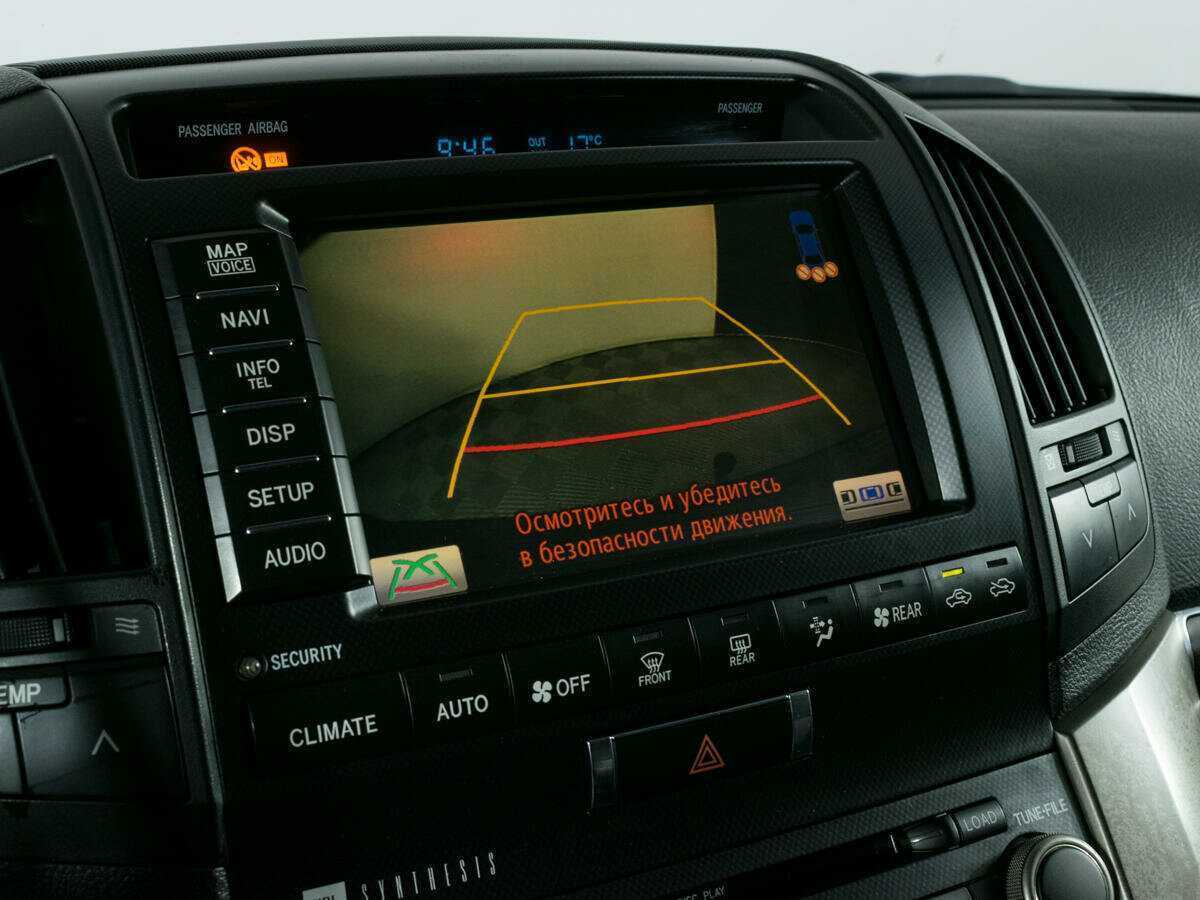 Toyota Land Cruiser, 2011 Фото №21