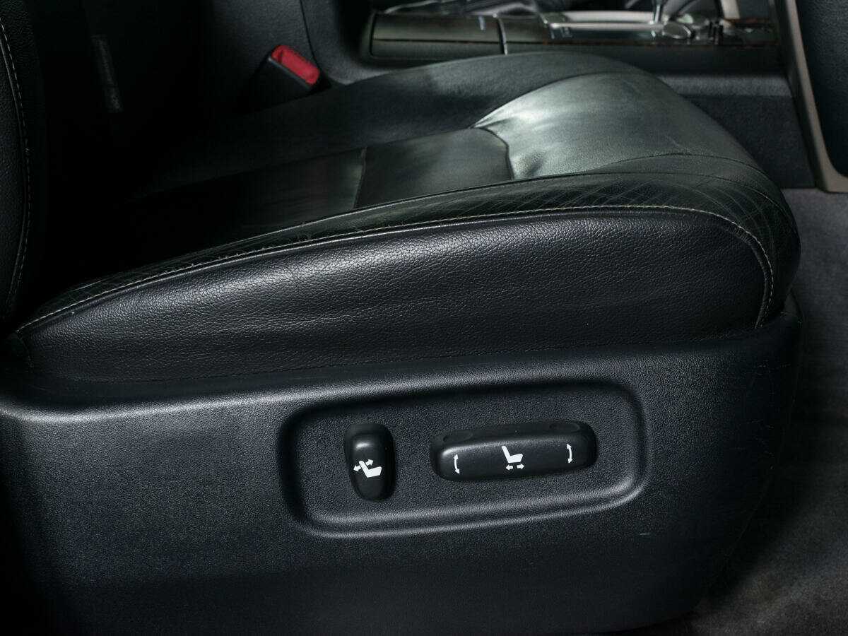 Toyota Land Cruiser, 2011 Фото №23