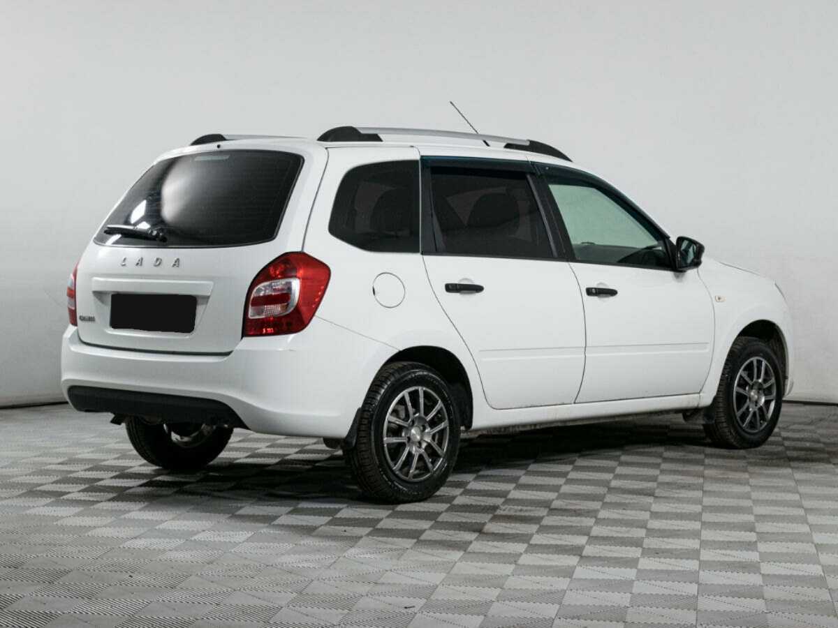 Lada (ВАЗ) Granta, 2018 - 79 500 км. | Фото №4