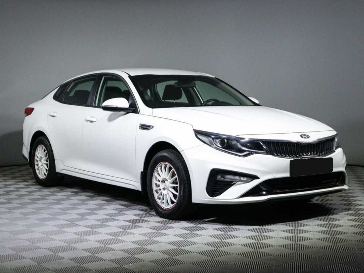 Kia Optima, 2020 - 42 314 км. | Фото №3