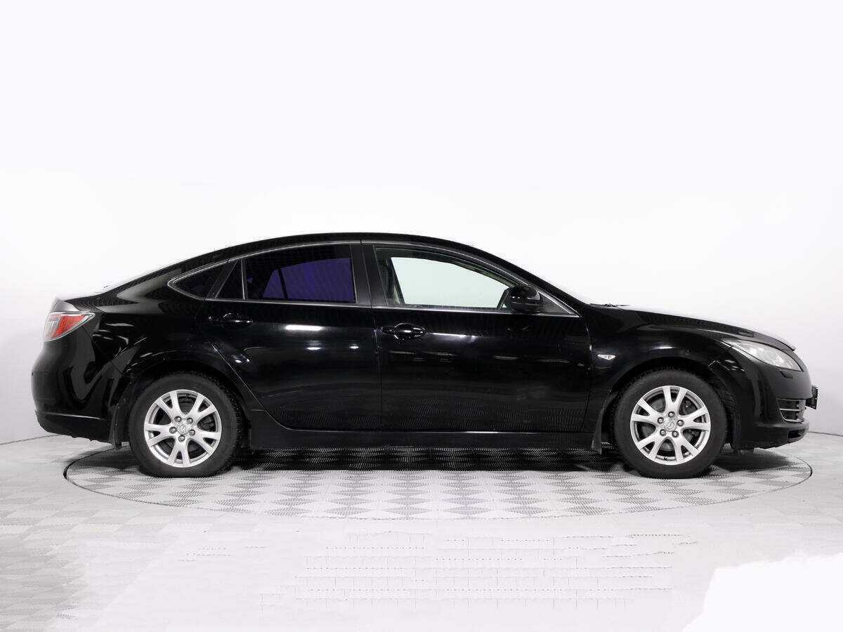Mazda 6, 2008 - 242 926 км. | Фото №3