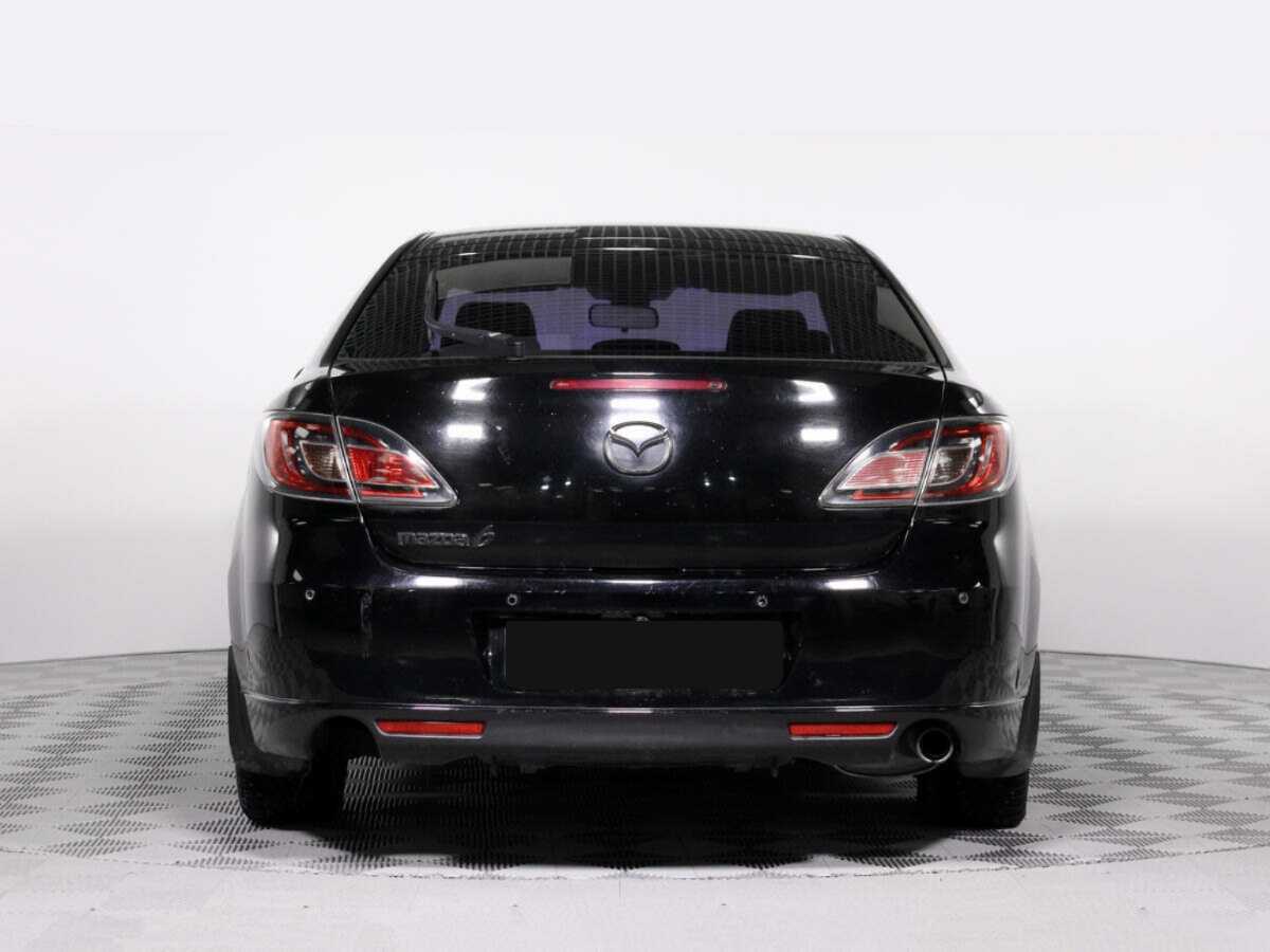 Mazda 6, 2008 - 242 926 км. | Фото №5