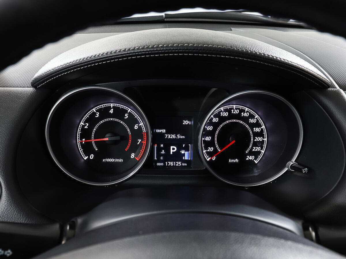 Mitsubishi Outlander, 2010 Фото №10