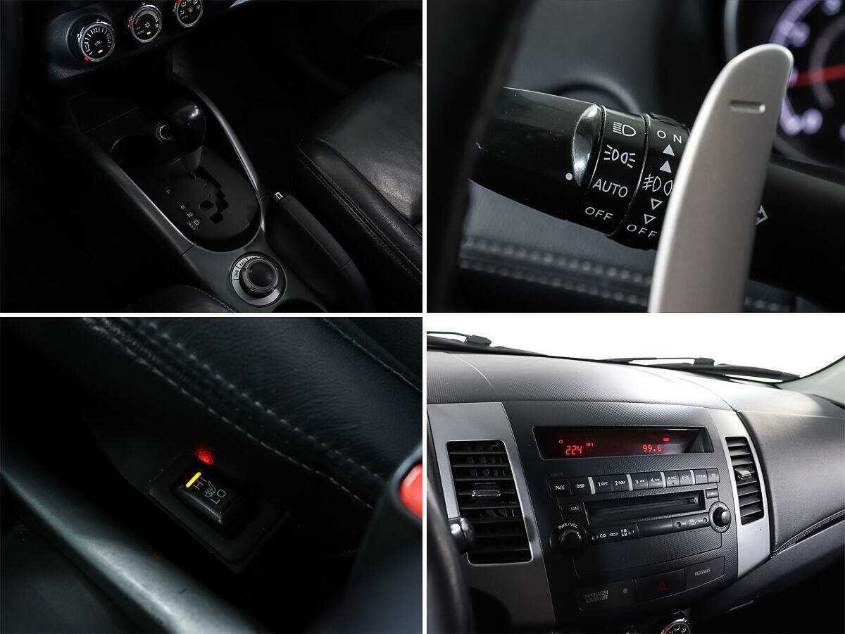 Mitsubishi Outlander, 2010 Фото №17