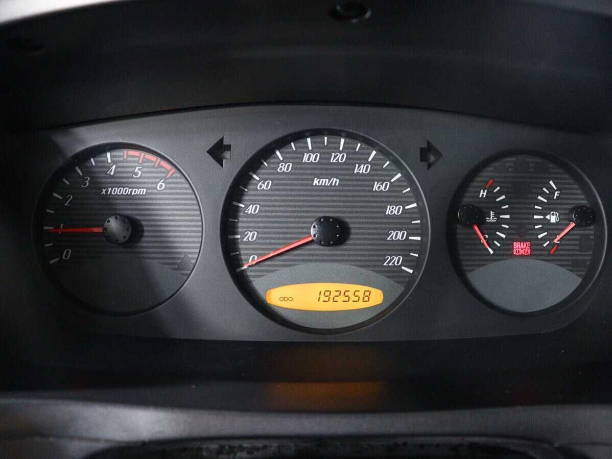 SsangYong Kyron, 2009 Фото №11