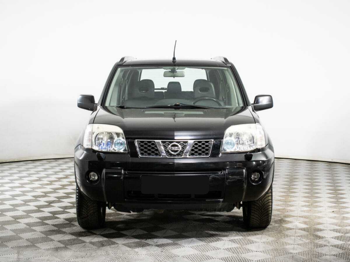 Nissan X-Trail, 2006 Фото №2