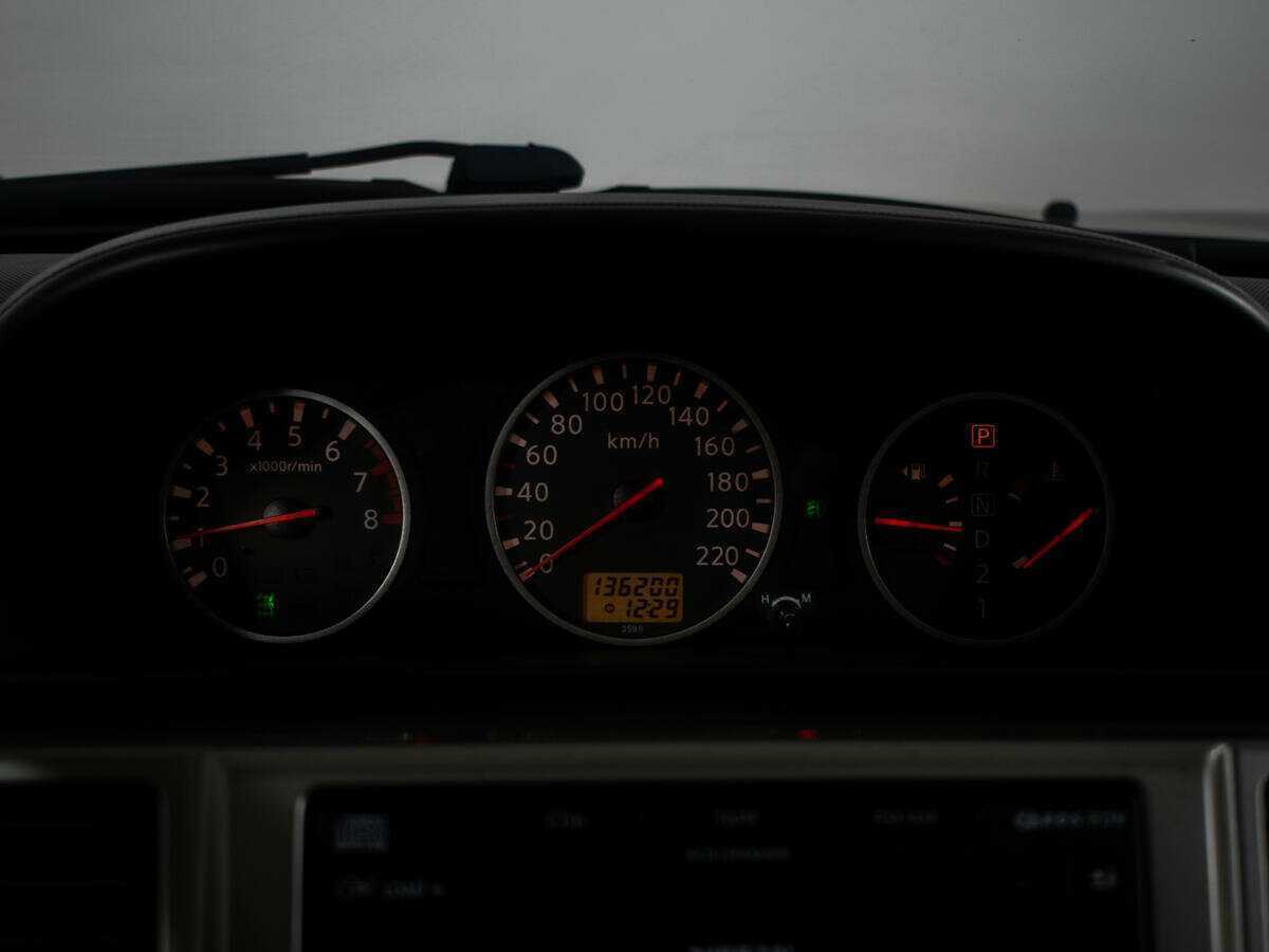 Nissan X-Trail, 2006 Фото №10