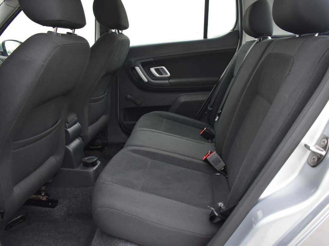 Skoda Fabia, 2008 Фото №10