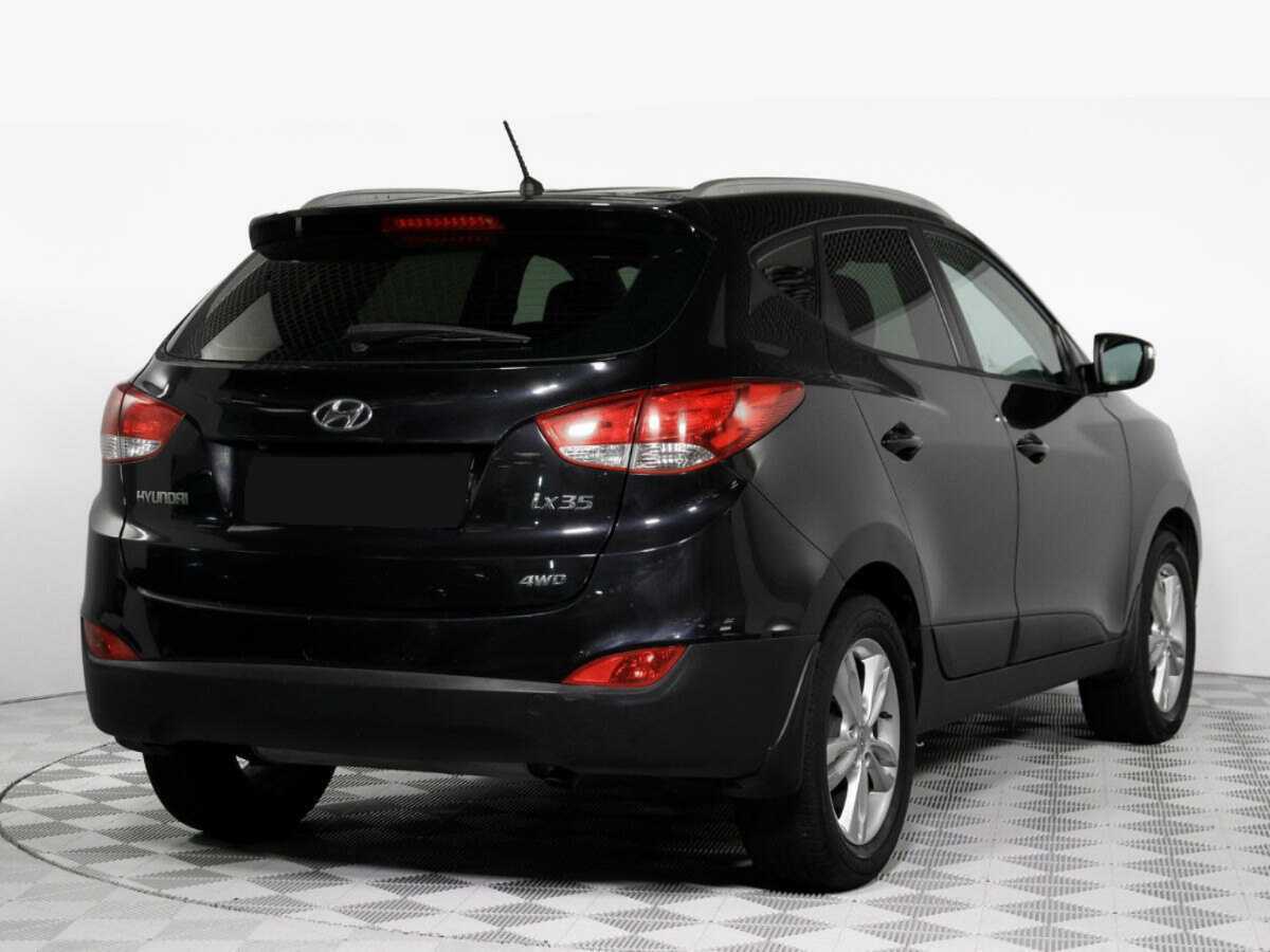 Hyundai ix35, 2010 - 147 009 км. | Фото №4