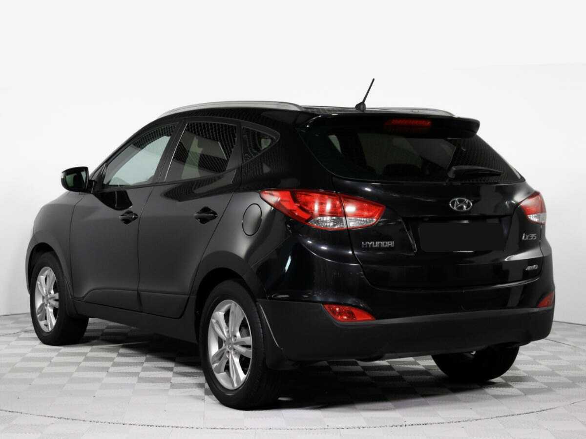 Hyundai ix35, 2010 - 147 009 км. | Фото №6