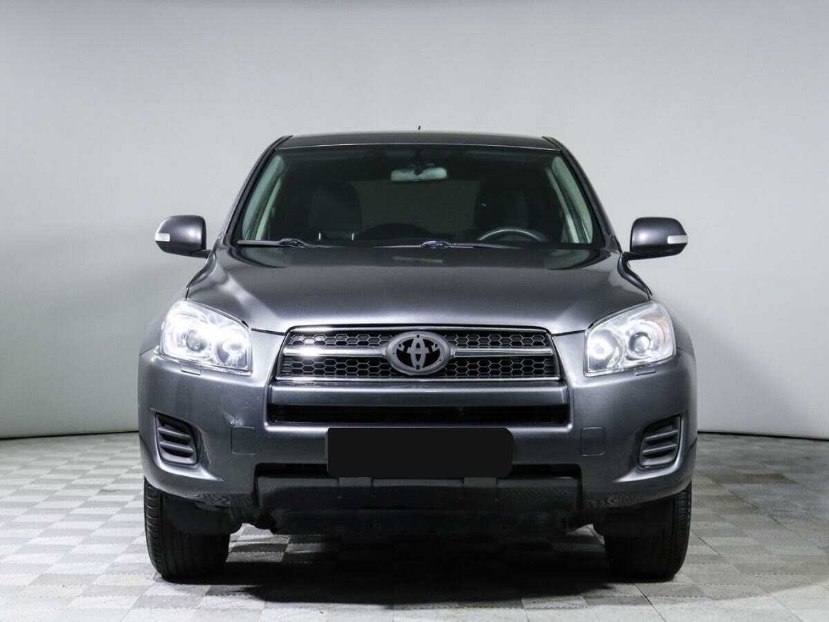 Toyota RAV4, 2010 - 187 321 км. | Фото №2