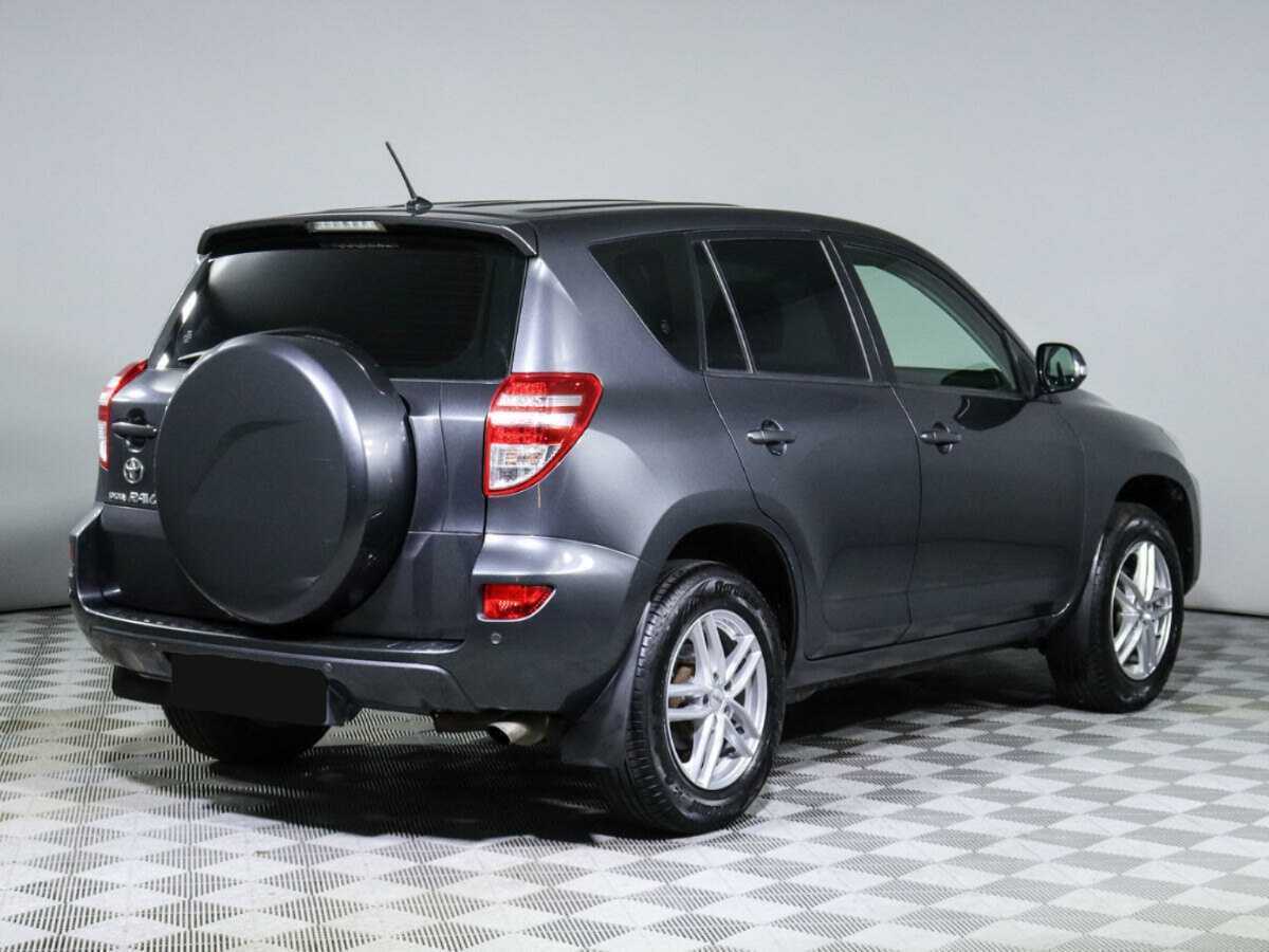 Toyota RAV4, 2010 - 187 321 км. | Фото №4