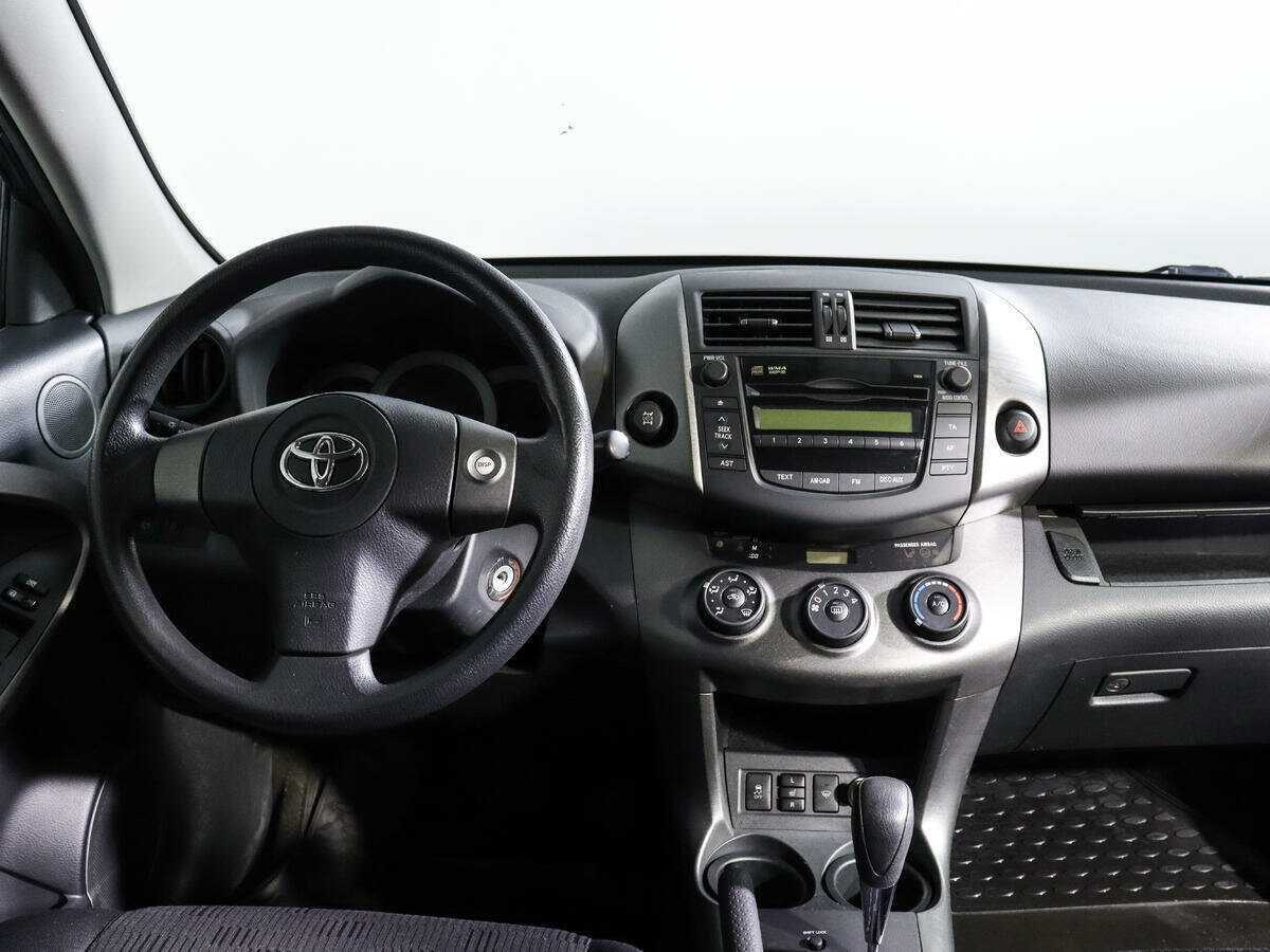 Toyota RAV4, 2010 Фото №10