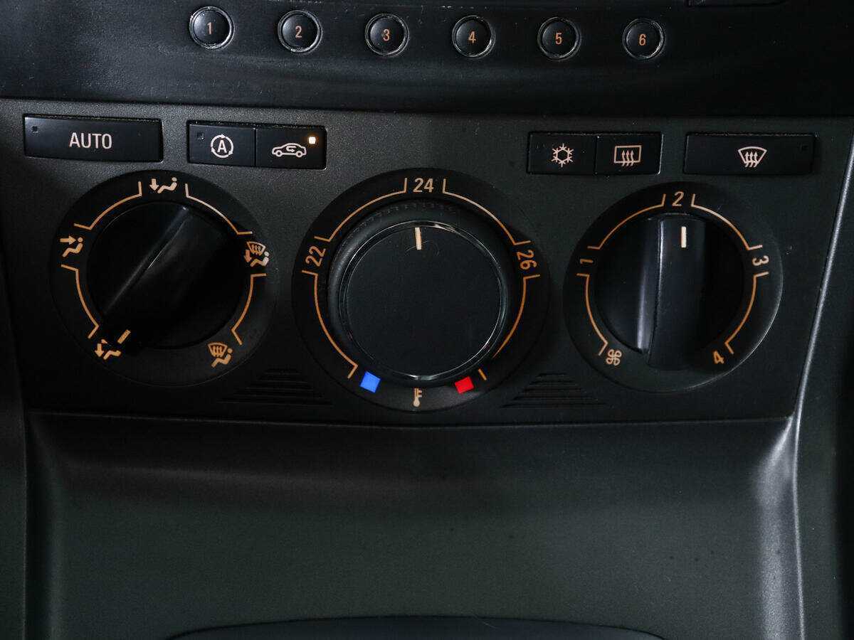 Opel Antara, 2008 Фото №16