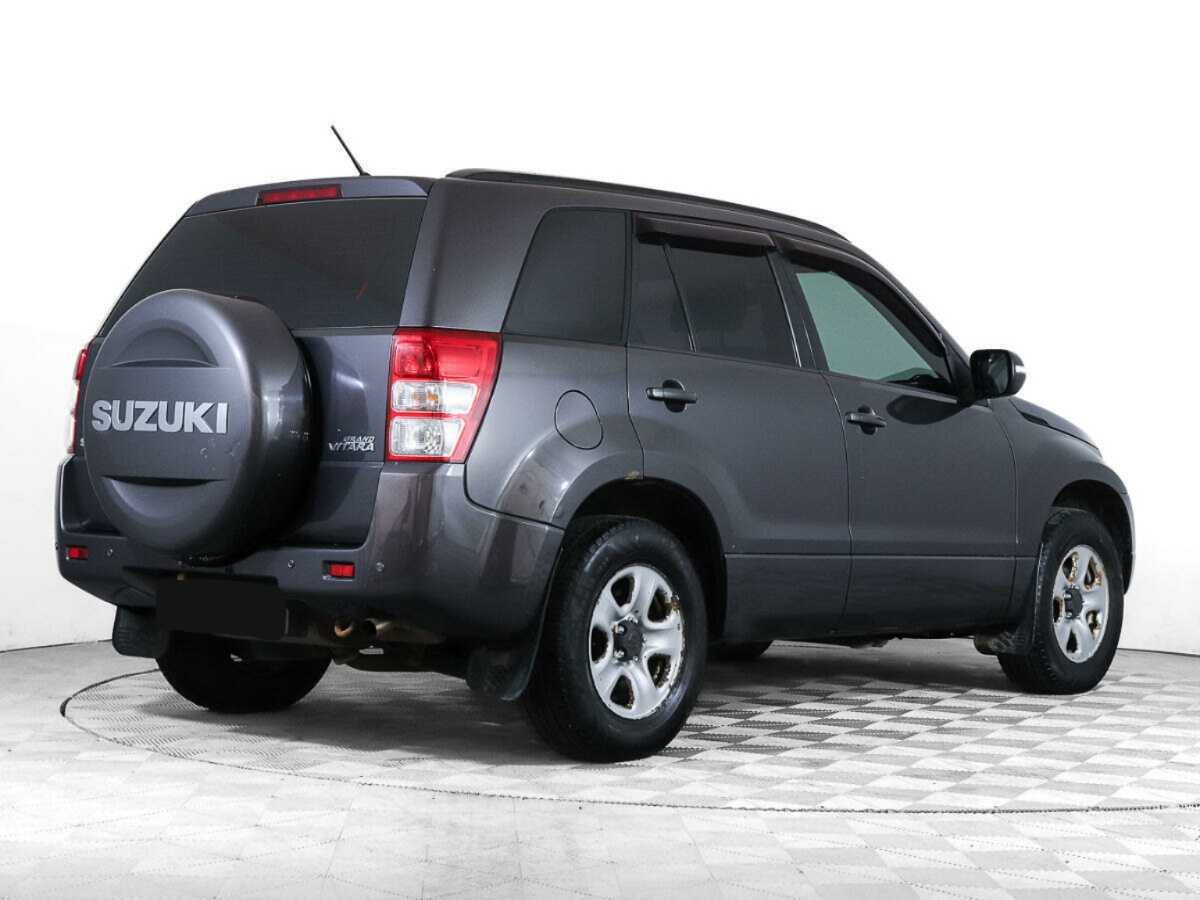 Suzuki Grand Vitara, 2010 - 190 767 км. | Фото №4