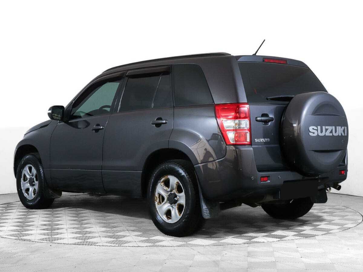 Suzuki Grand Vitara, 2010 - 190 767 км. | Фото №6