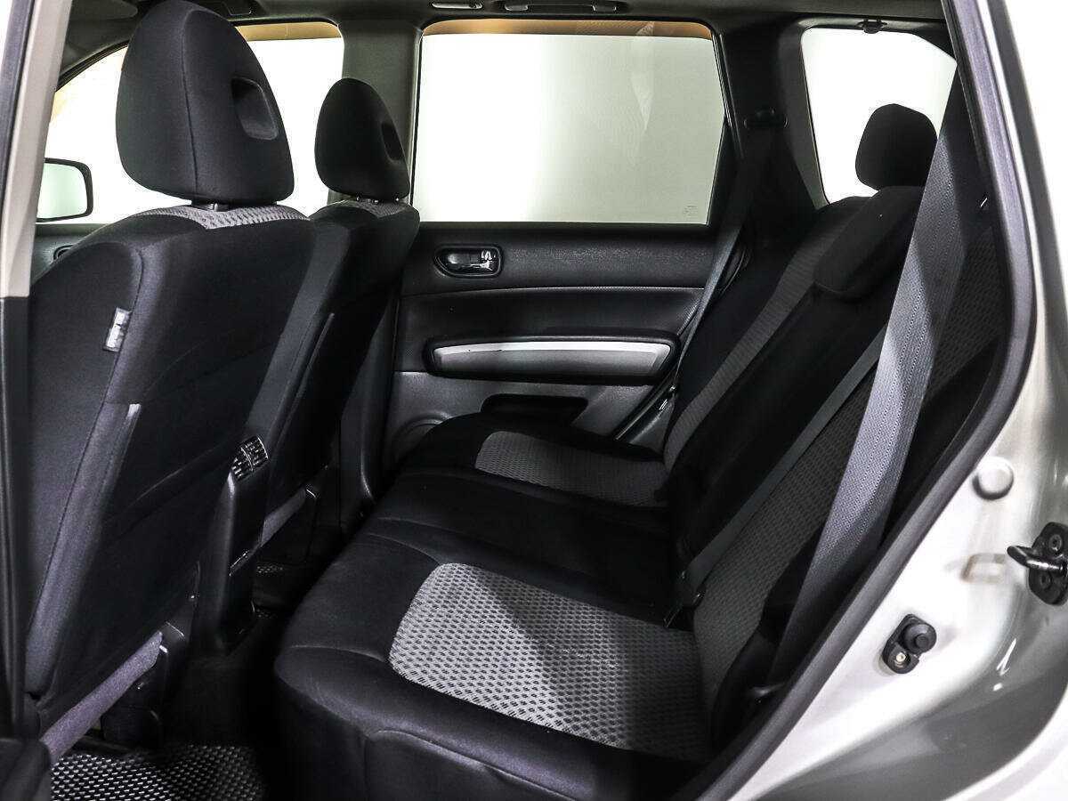 Nissan X-Trail, 2010 Фото №9