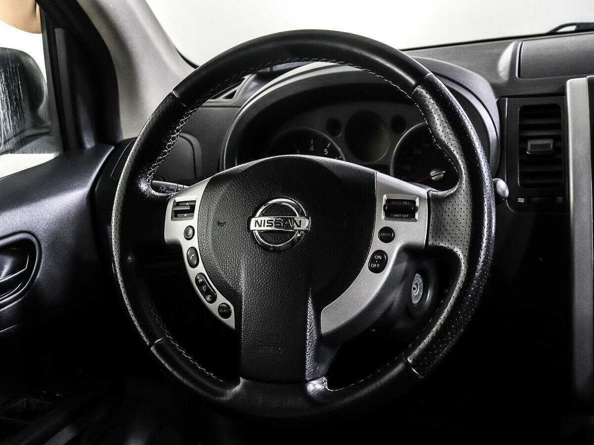 Nissan X-Trail, 2010 Фото №14