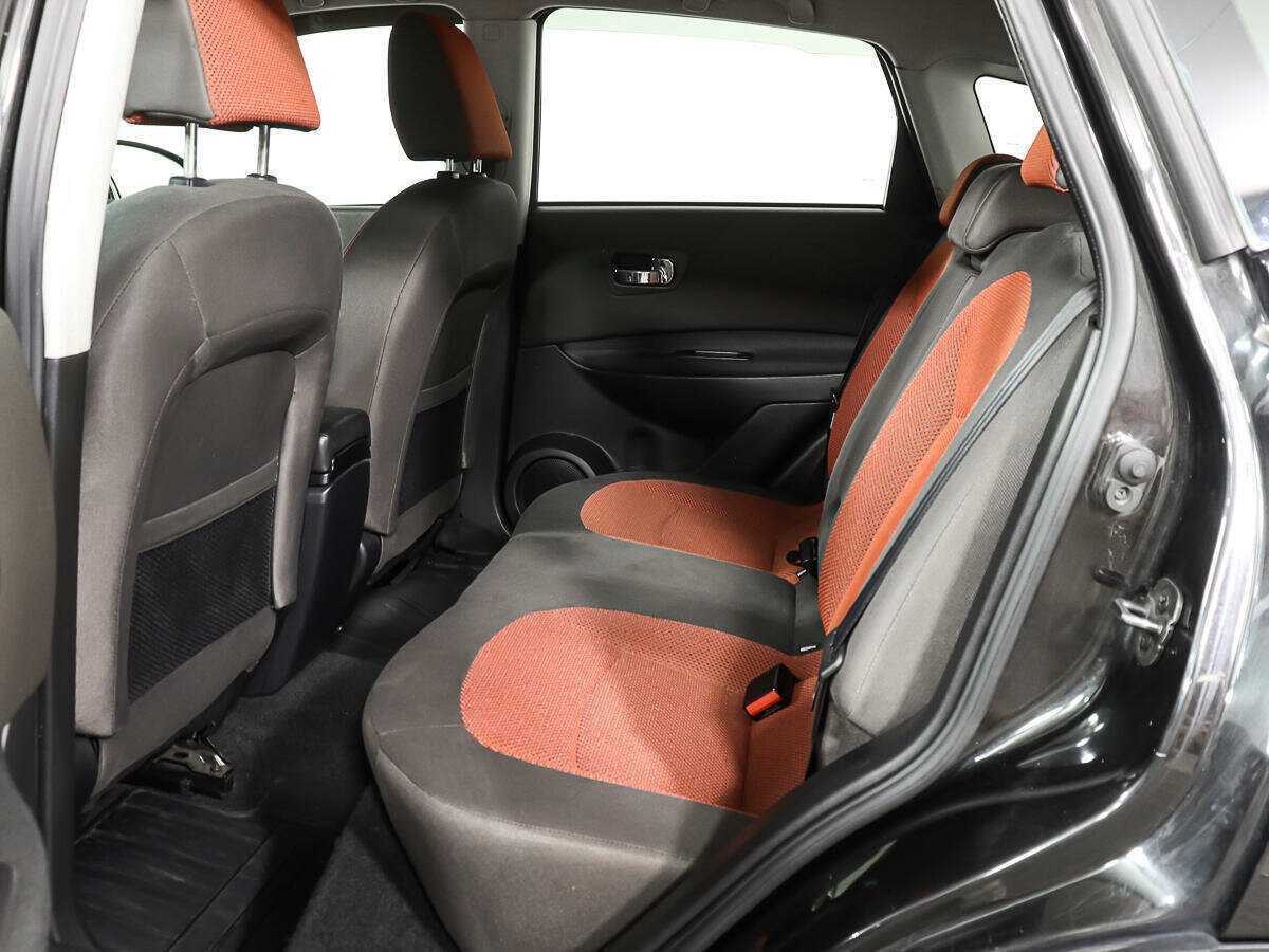 Nissan Qashqai, 2007 Фото №9