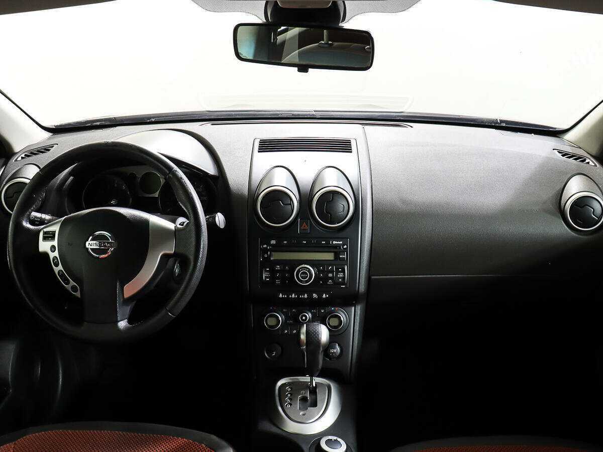 Nissan Qashqai, 2007 Фото №11