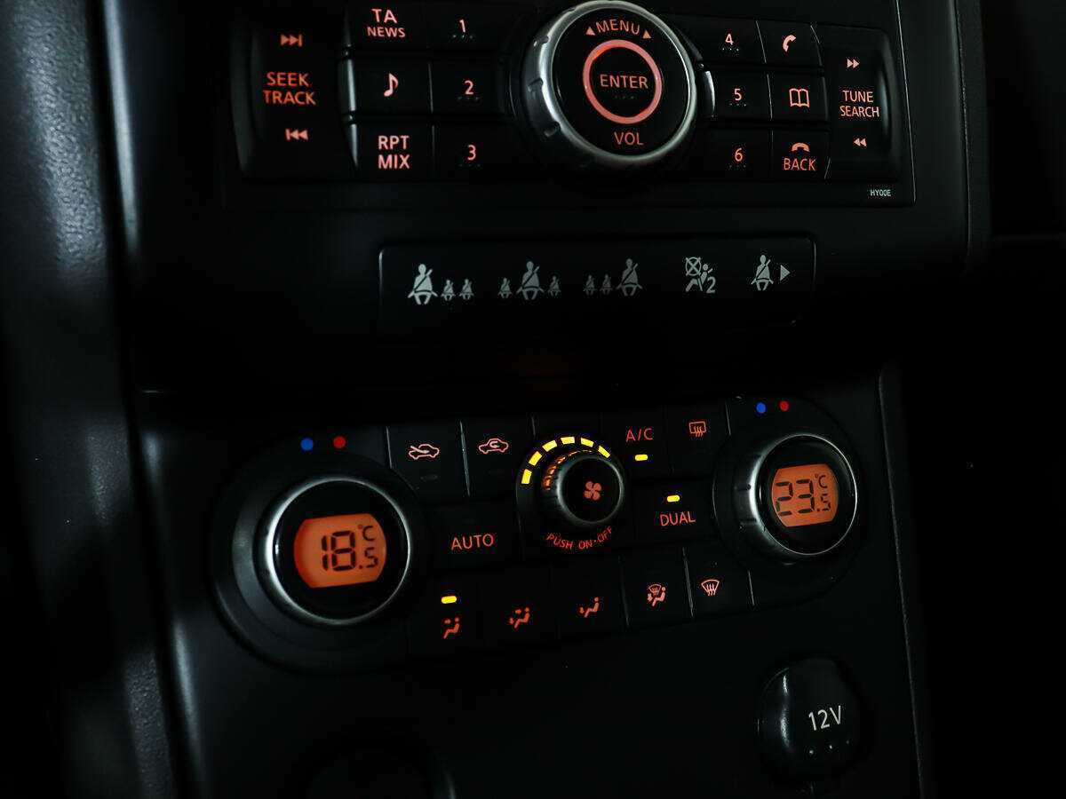 Nissan Qashqai, 2007 Фото №15