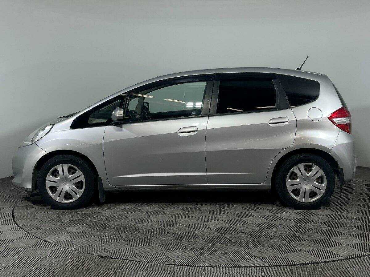 Honda Jazz, 2011 - 145 500 км. | Фото №8