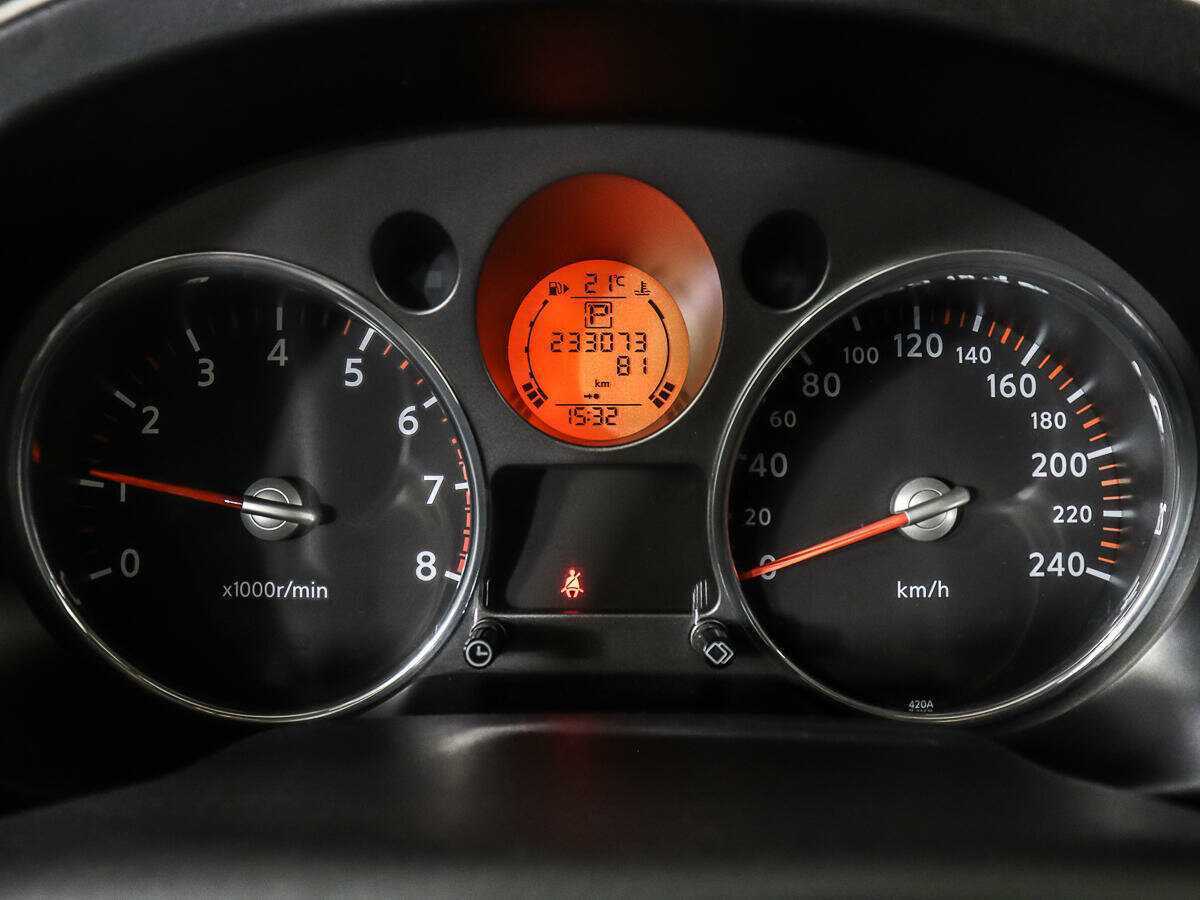 Nissan X-Trail, 2008 Фото №10