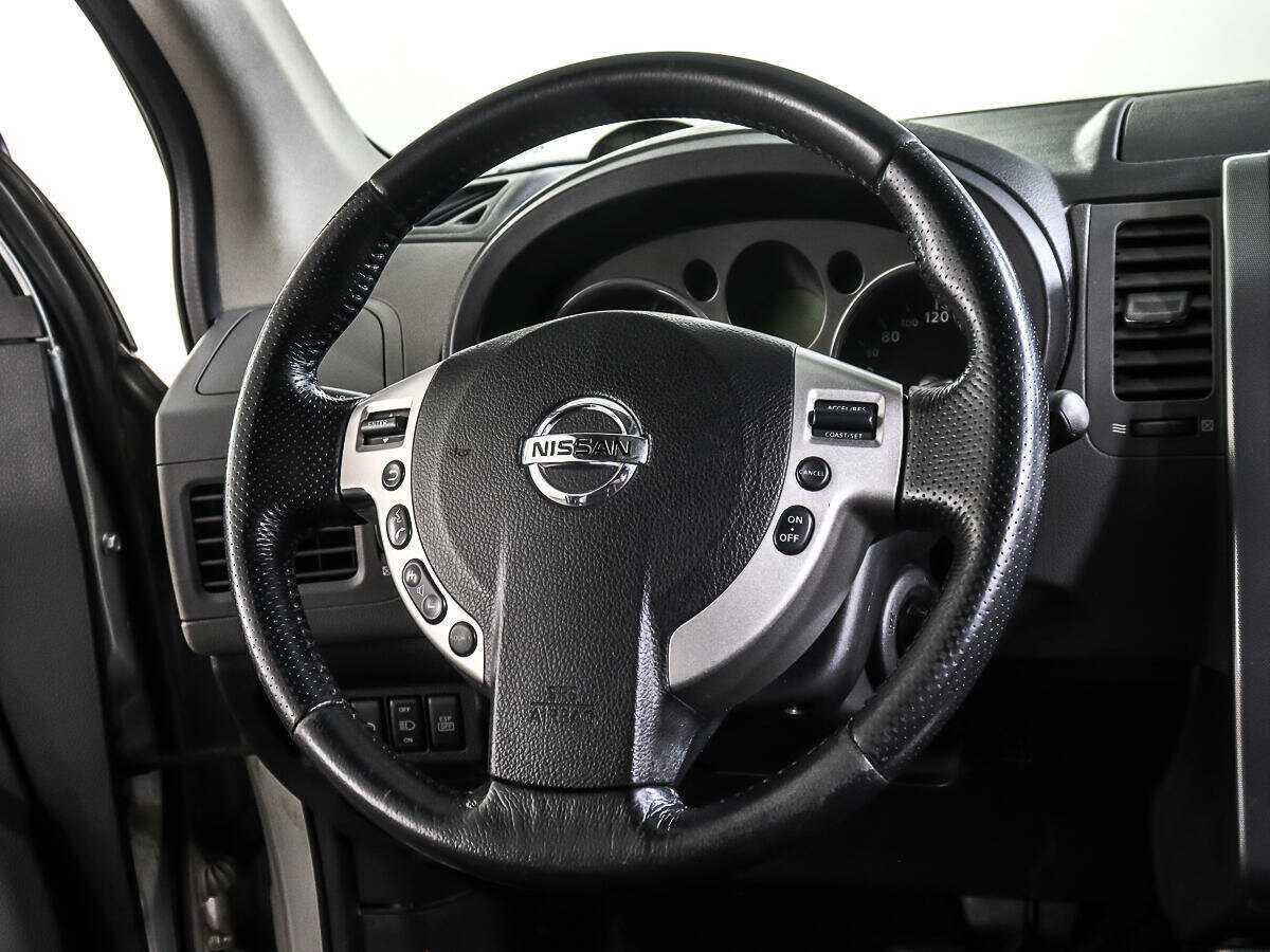 Nissan X-Trail, 2008 Фото №14