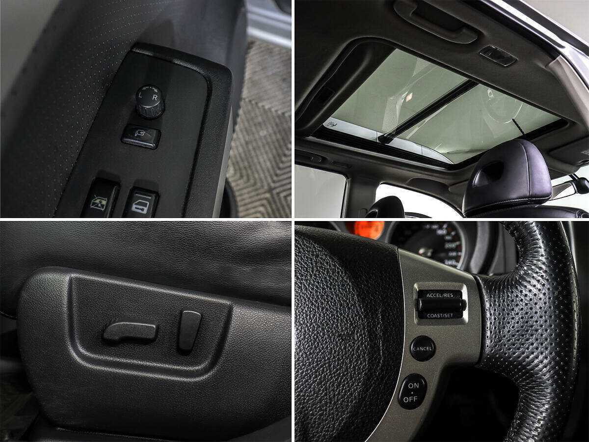 Nissan X-Trail, 2008 Фото №15