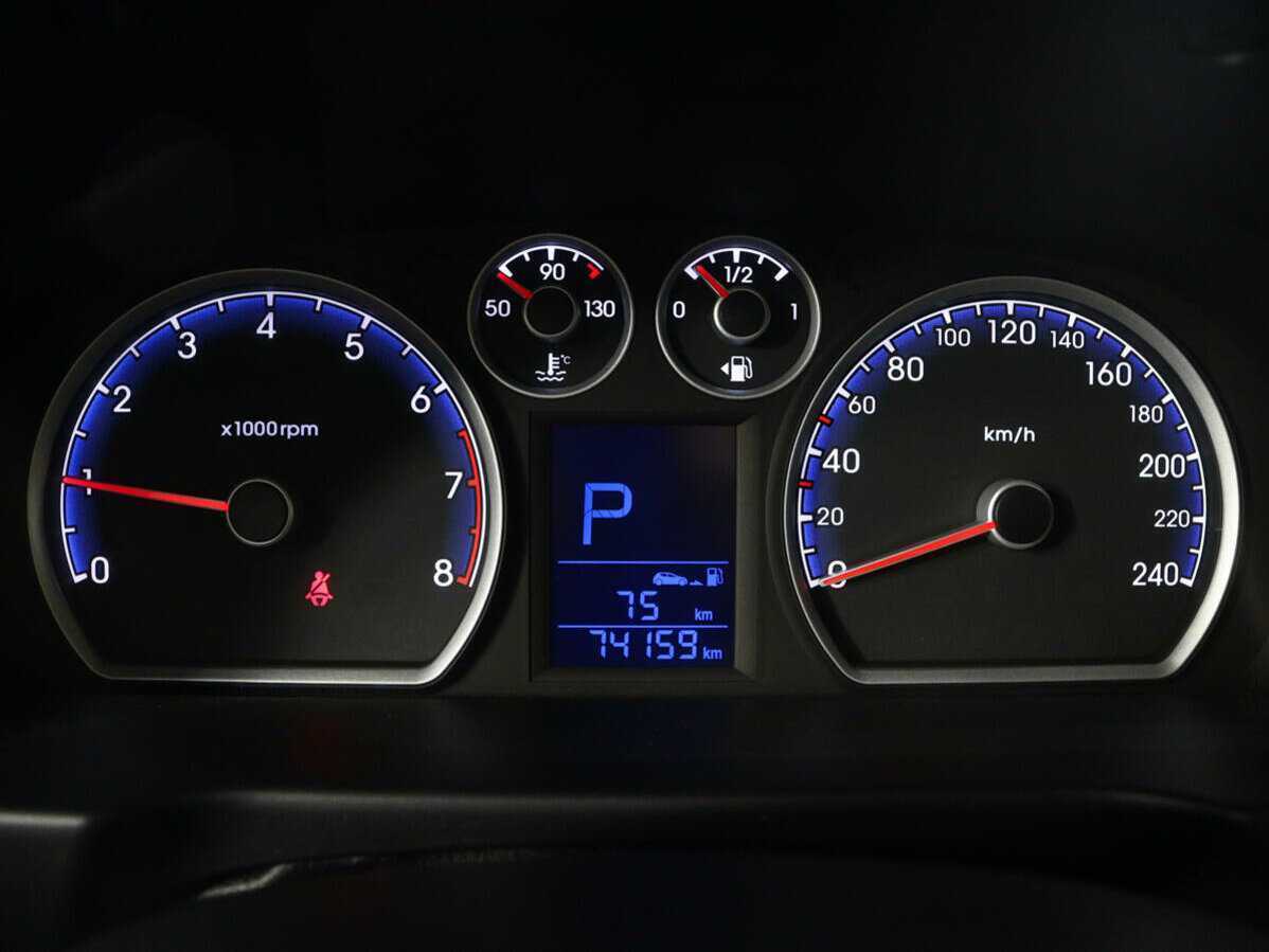 Hyundai i30, 2010 Фото №9