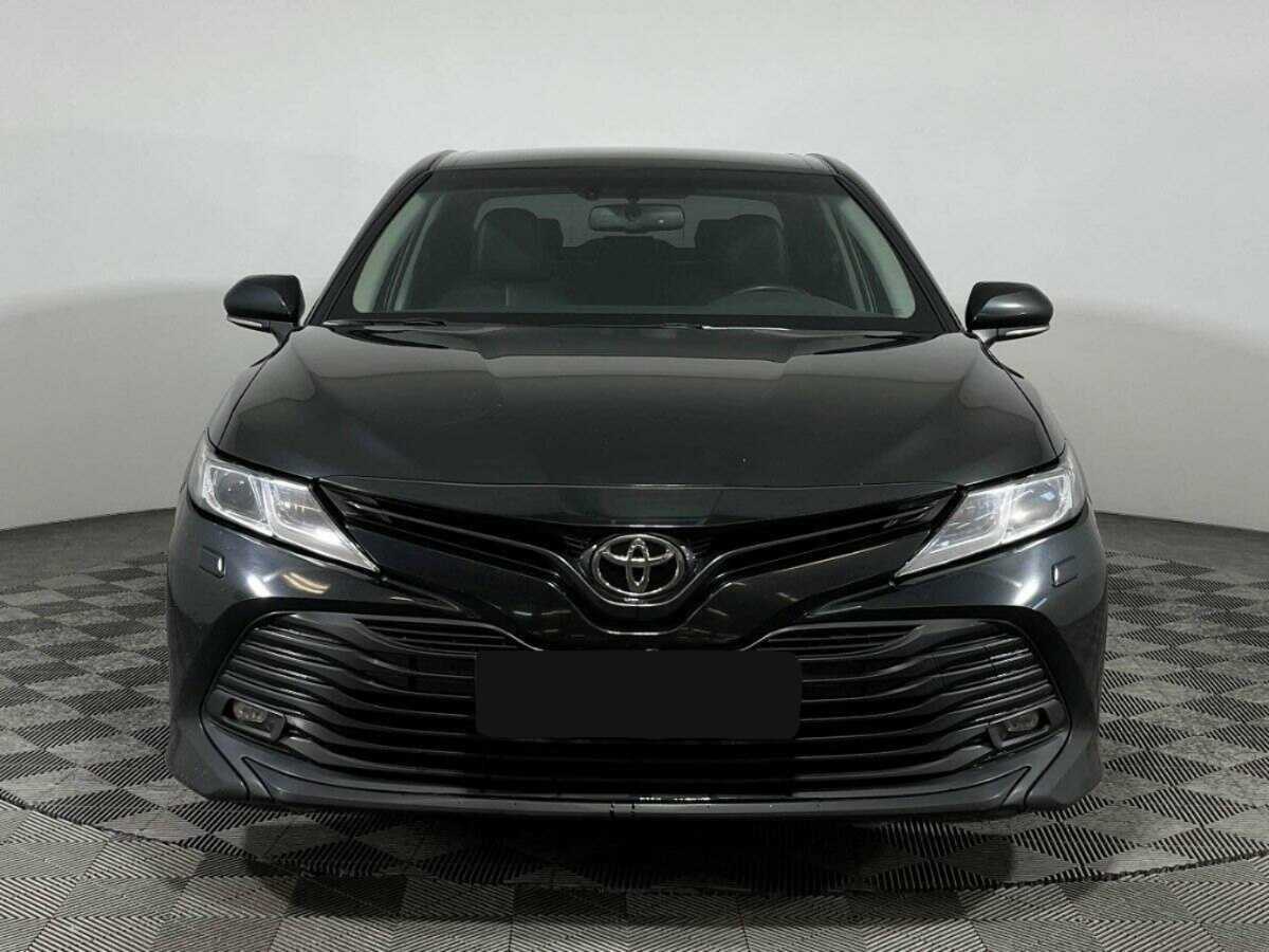 Toyota Camry, 2019 - 89 731 км. | Фото №2