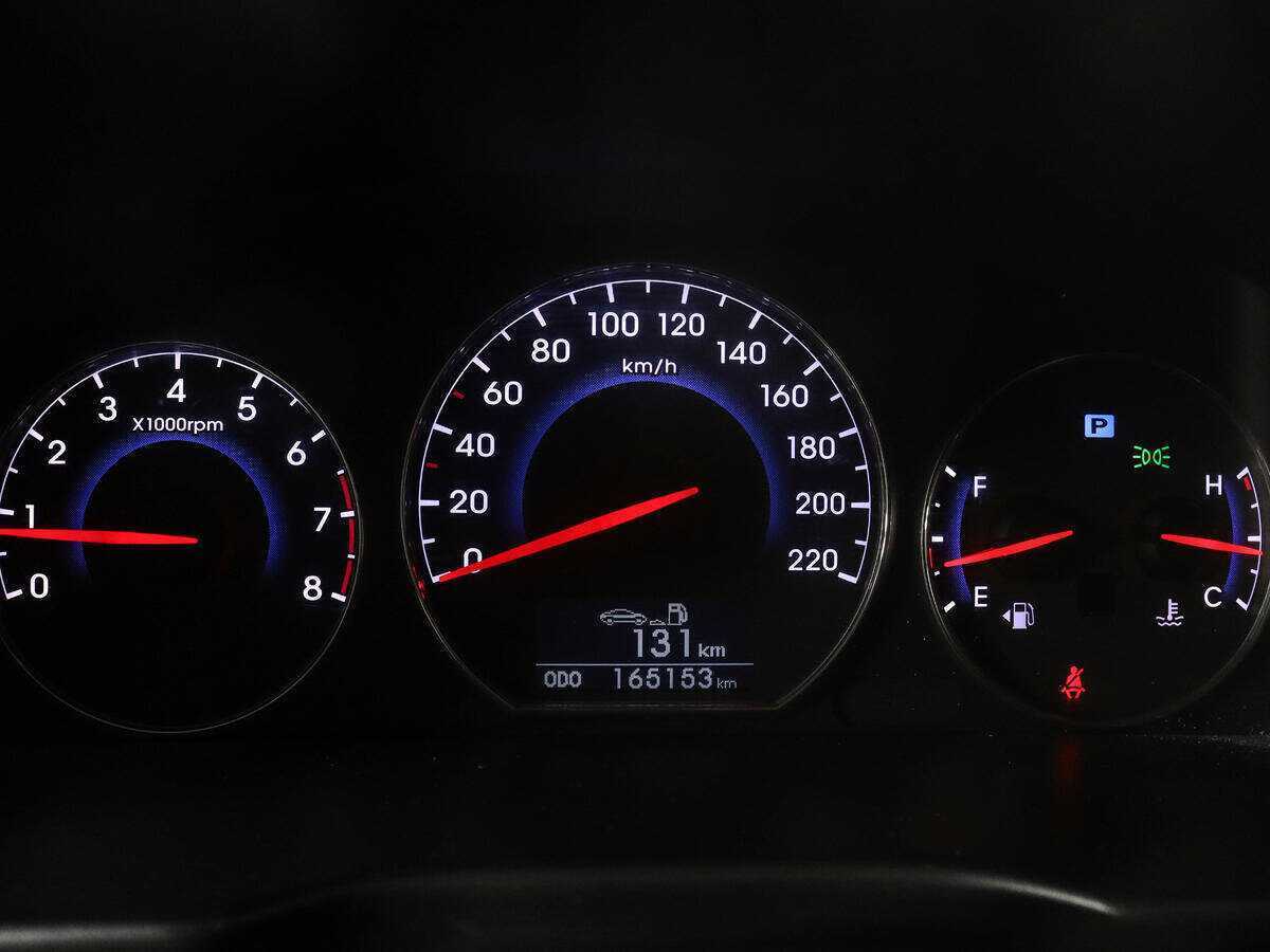 Hyundai Santa Fe, 2011 Фото №9