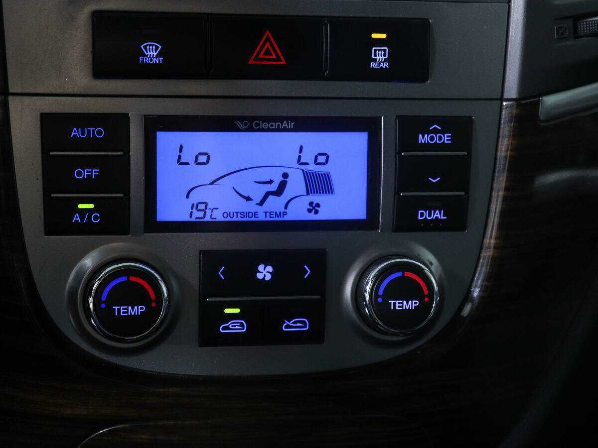 Hyundai Santa Fe, 2011 Фото №13