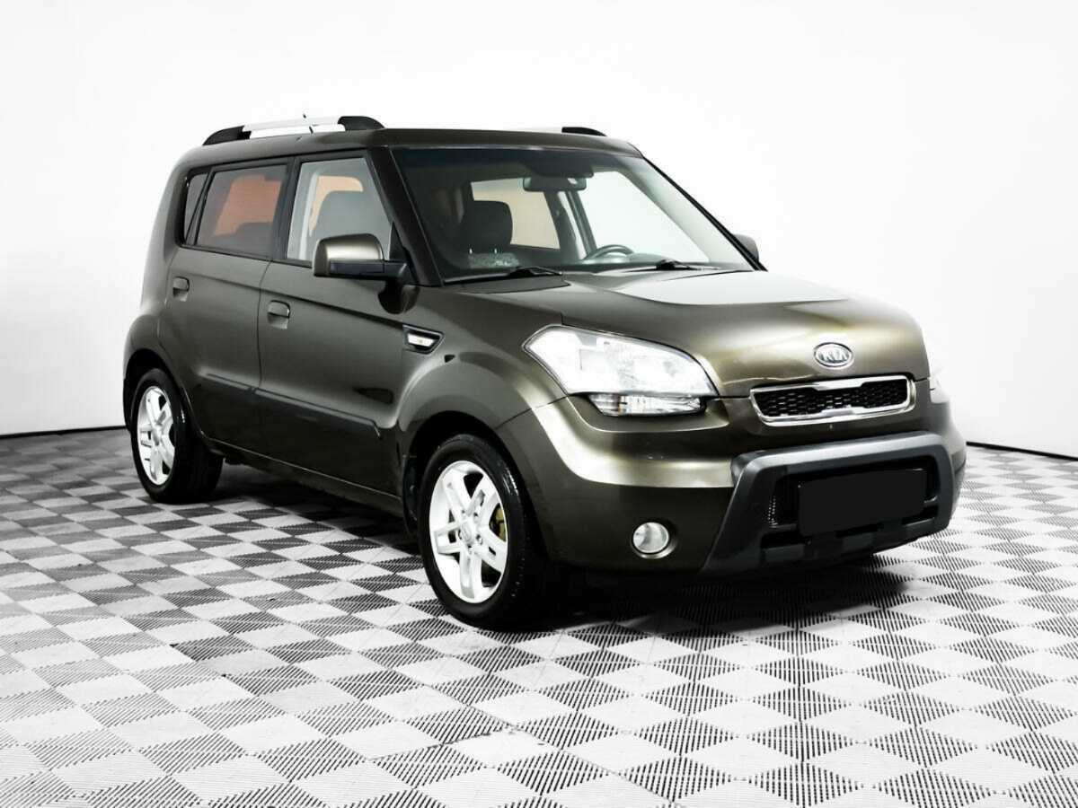 Kia Soul, 2010 - 113 999 км. | Фото №3