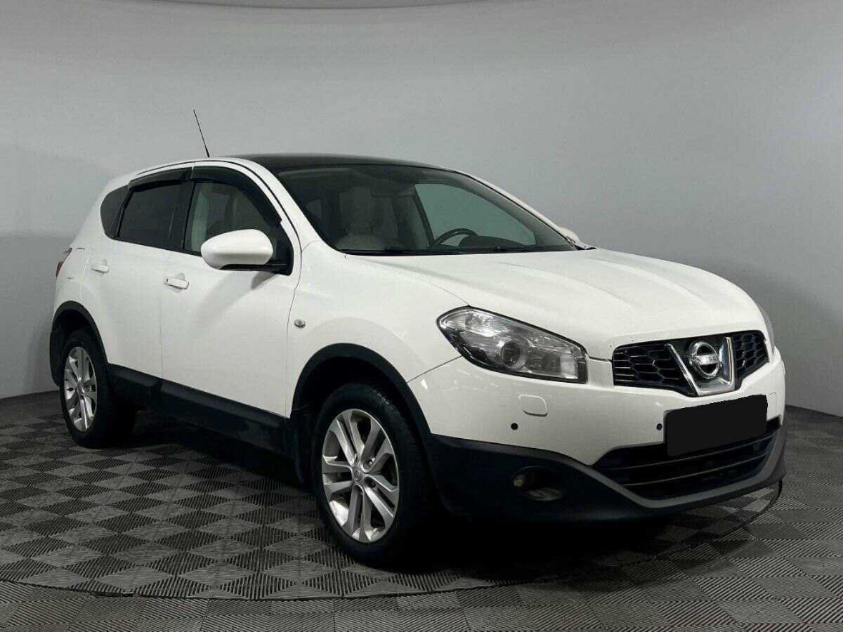 Nissan Qashqai, 2011 - 187 755 км. | Фото №3
