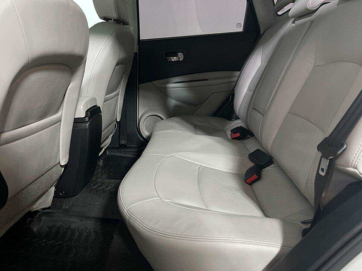 Nissan Qashqai, 2011 Фото №10