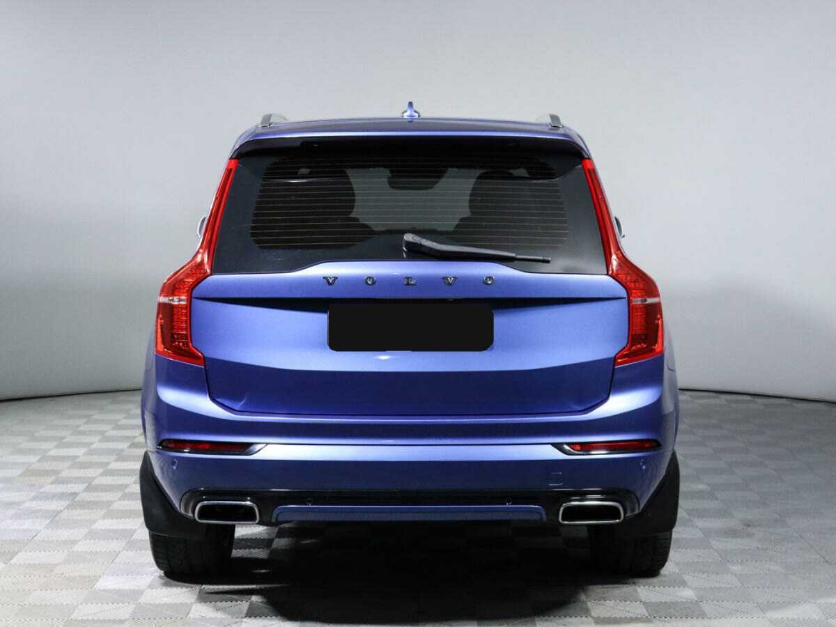 Volvo XC90, 2017 - 95 000 км. | Фото №6