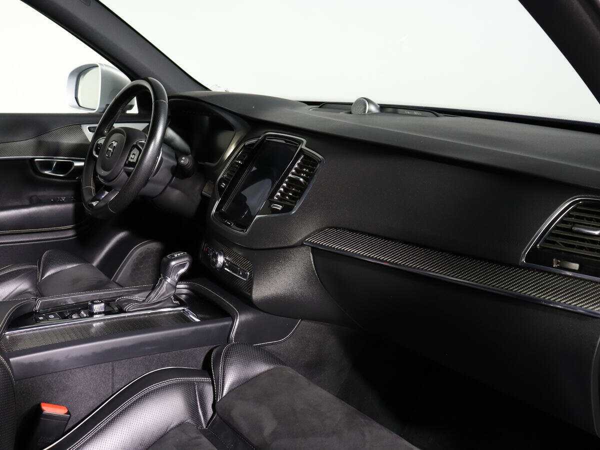 Volvo XC90, 2017 Фото №11