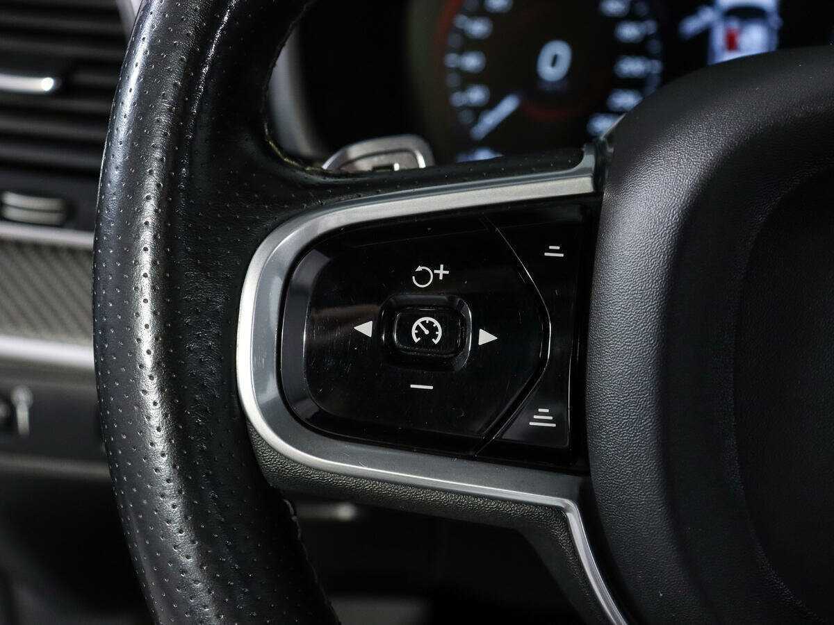 Volvo XC90, 2017 Фото №20