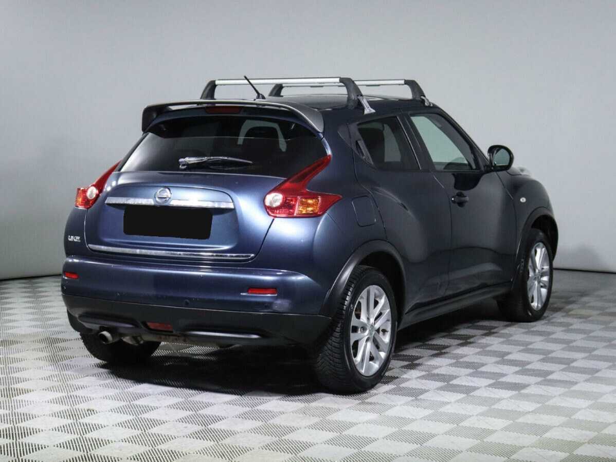 Nissan Juke, 2011 - 151 587 км. | Фото №5