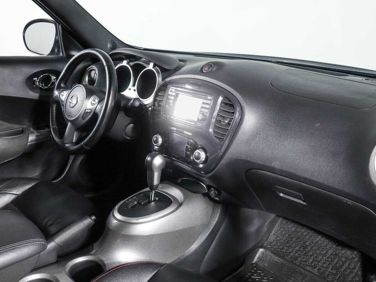 Nissan Juke, 2011 Фото №9